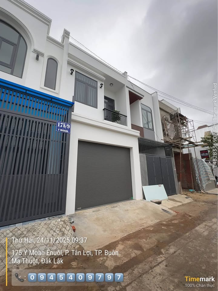 Nhà đẹp tại Tân Lợi, Buôn Ma Thuột 71.4m² giá 4 tỷ - Sẵn sàng vào ở ngay!