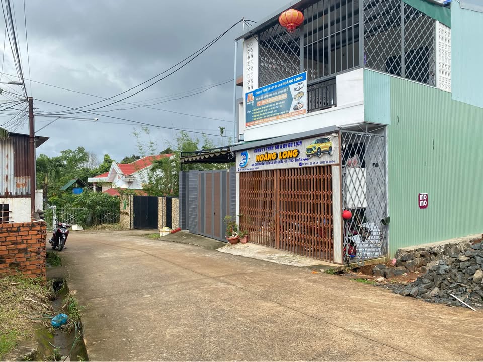 Đất nền Hẻm 144 Phạm Ngũ Lão 100m² giá 2.399 tỷ - Full thổ cư, hướng Nam!