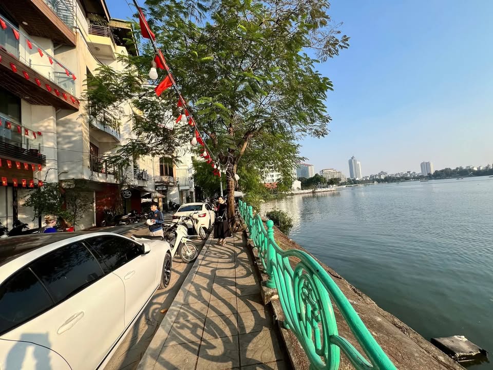 Mặt tiền kinh doanh Vũ Miên, Tây Hồ 22.9m² giá 24.3 tỷ - Đầu tư sinh lời cao!