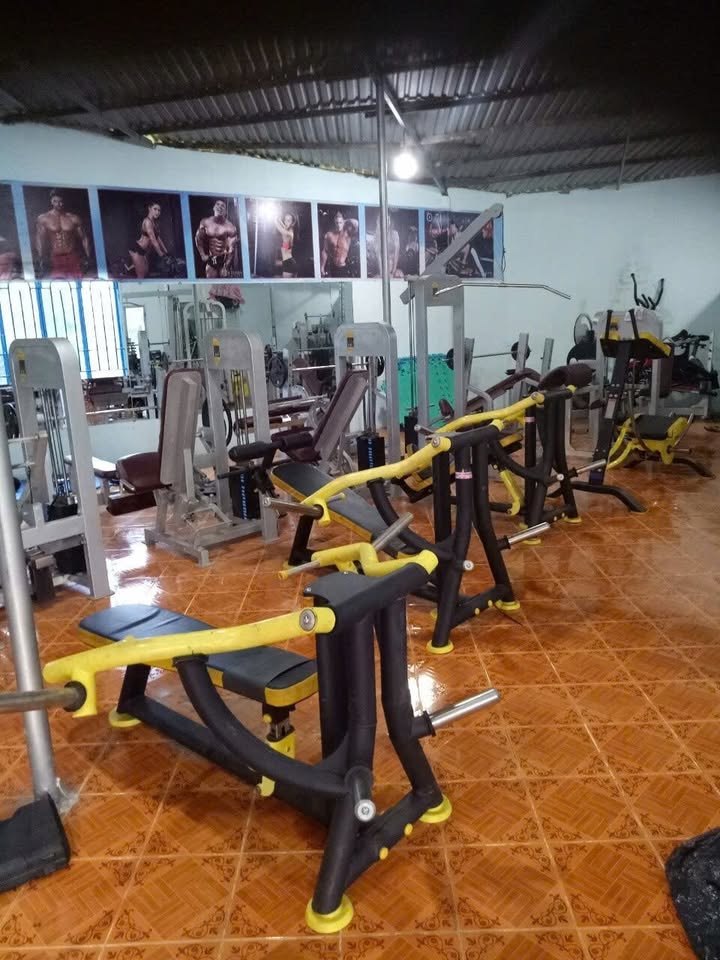 Mặt bằng gym 250m² tại An Phú Thuận - Cơ hội đầu tư hấp dẫn!