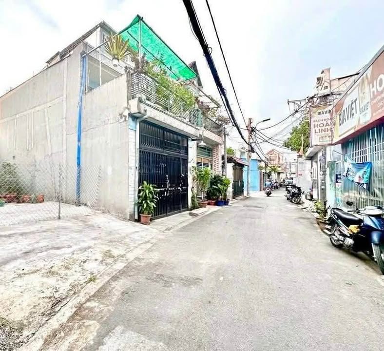 Nhà riêng Hiệp Thành 48m² giá 3.4 tỷ - Lô góc 2 mặt thoáng, tiện kinh doanh!