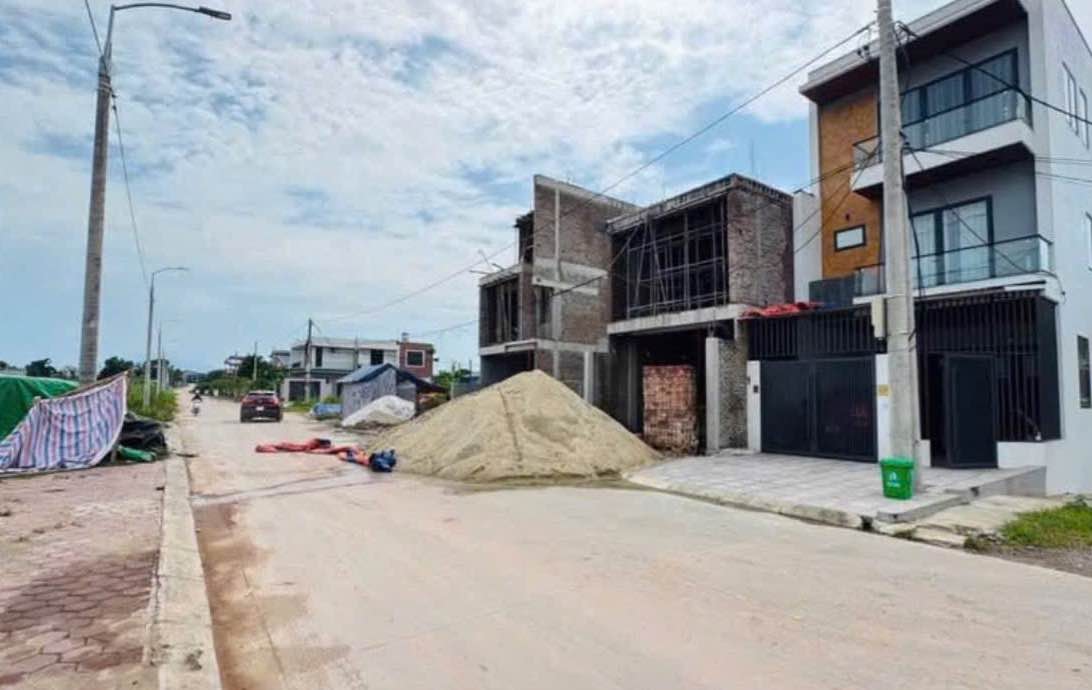 Đất nền Tân Lập, Thái Nguyên 100m² giá 3 tỷ - Sổ hồng chính chủ, hướng Đông