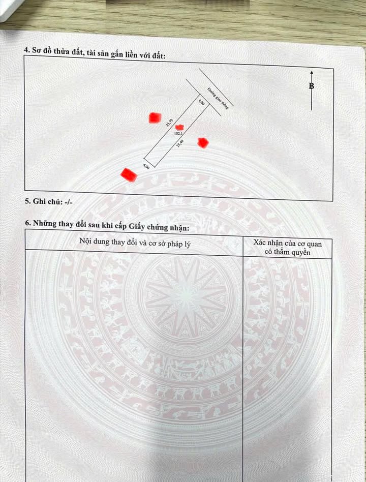 Đất nền Quyết Thắng 102m² giá 1 tỷ - Cơ hội đầu tư hấp dẫn!