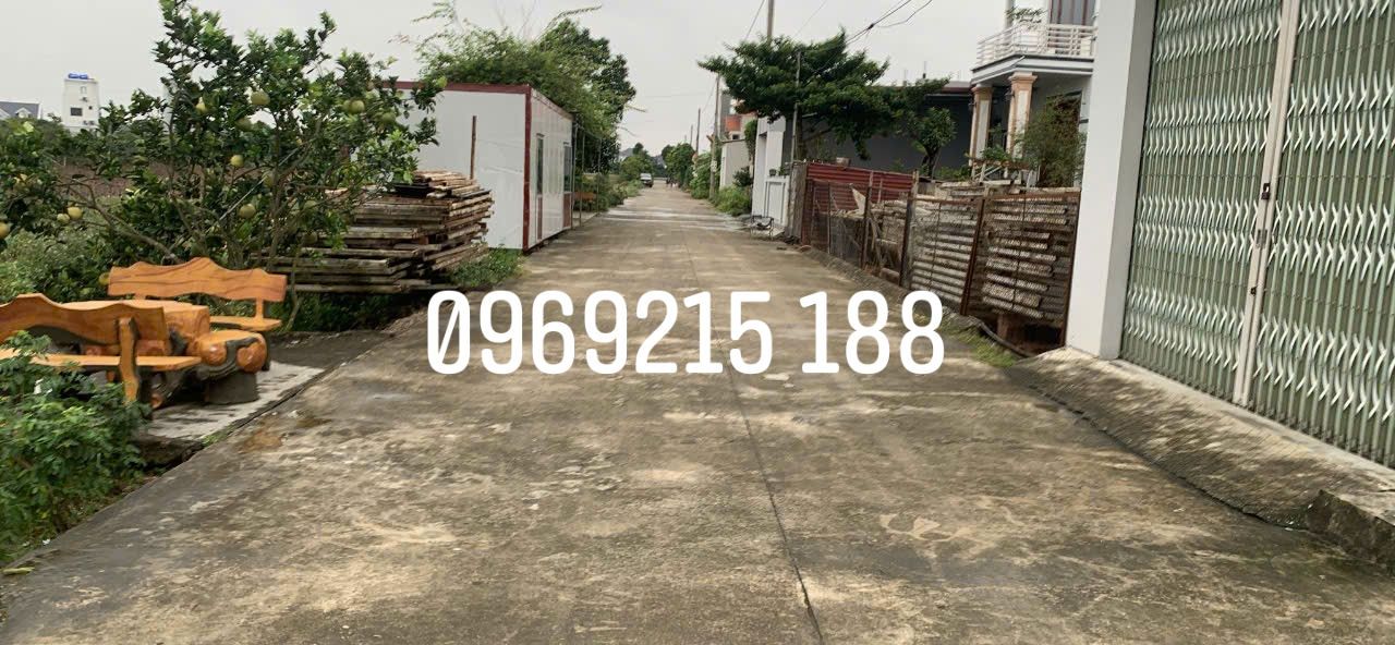 Đất nền Minh Phượng Tiên Lữ 100m² giá 1.6 tỷ - Hướng Nam view hồ Sen tuyệt đẹp!