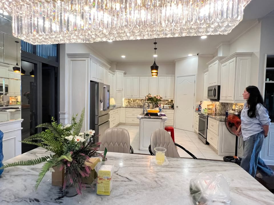 Biệt thự Luxury KDC Himlam Tân Hưng Q7 200m² giá 65 tỷ - Không thể bỏ lỡ!