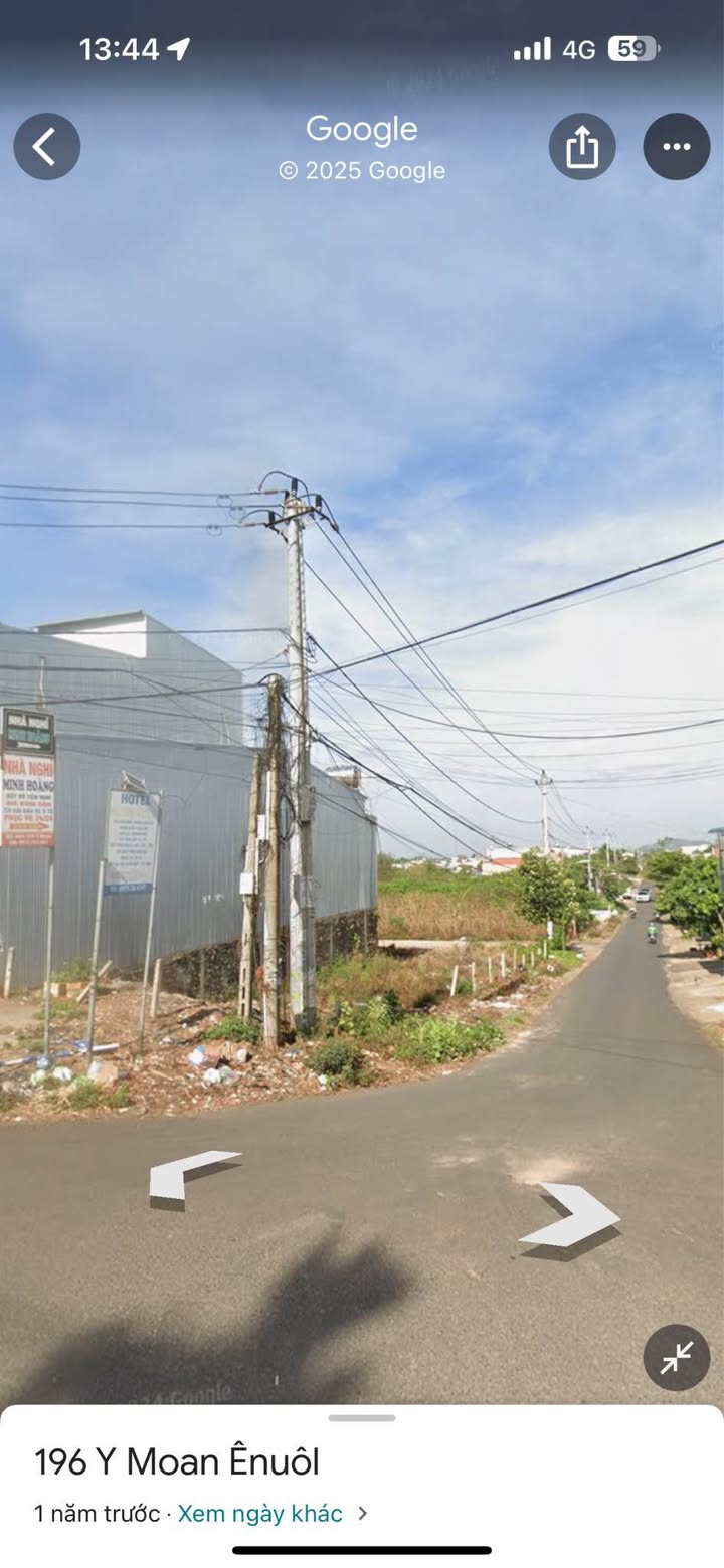 Đất nền góc 2 mặt tiền Y Moan & Đỗ Xuân Hợp - 162m² giá 5 tỷ - Đầu tư sinh lời cao!