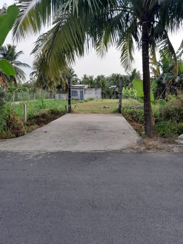 Đất mặt tiền phường Đạo Thạnh, Mỹ Tho 350m² giá 2.9 tỷ - Cơ hội đầu tư tuyệt vời!