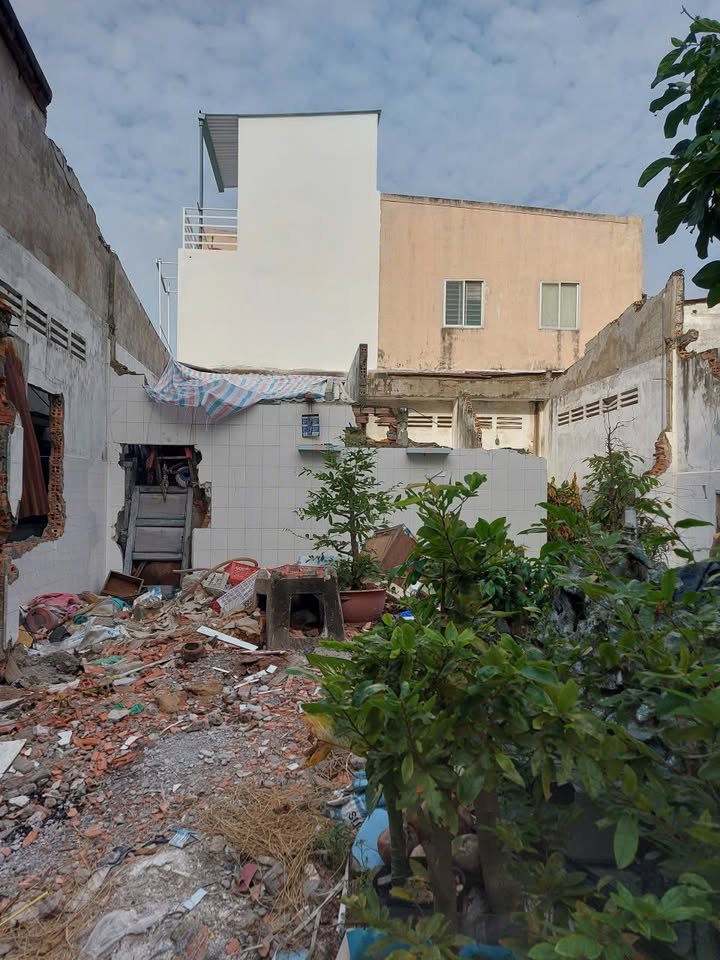 Đất thổ cư Phường 3, TP Mỹ Tho 85,5m² giá 1,1 tỷ - Gần Cầu Quay