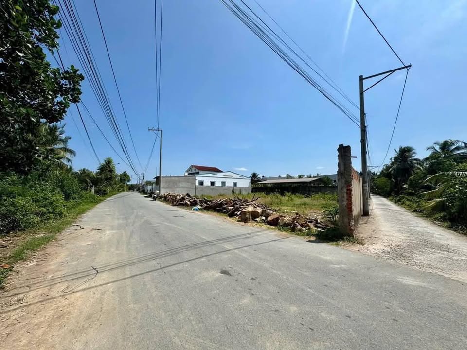 Đất nền Mỹ Tho 200m² giá thỏa thuận - Đầu tư sinh lời ngay!