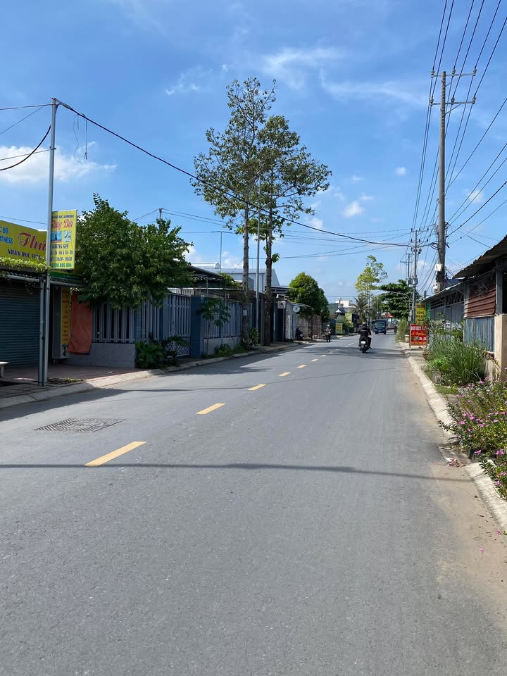 Đất thổ cư mặt tiền Đoàn Thị Nghiệp, Trung An 175m² giá 3.15 tỷ - Cơ hội đầu tư tuyệt vời!