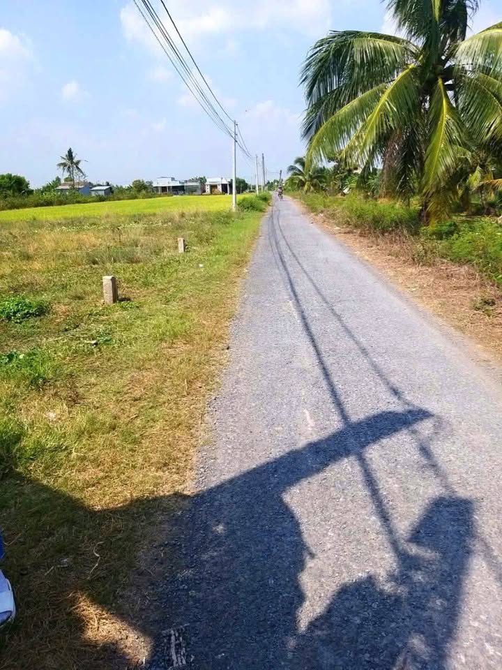 Đất nền 162m² ấp Thạnh Hòa Đông, Gò Công Tây - Giá 480 triệu, giao thông thuận lợi!