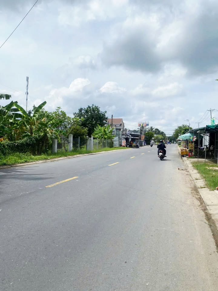 Đất nền mặt tiền QL57B An Khánh, Bến Tre 4763m² - Đầu tư sinh lời cao!