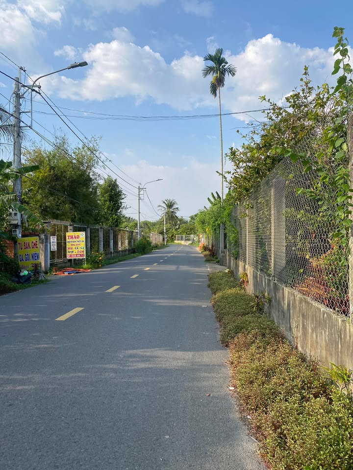 Đất Mặt Tiền Đường 30/4, Phường Trung An, Tiền Giang - 80m² giá 1.1 tỷ - Đầu tư sinh lời!