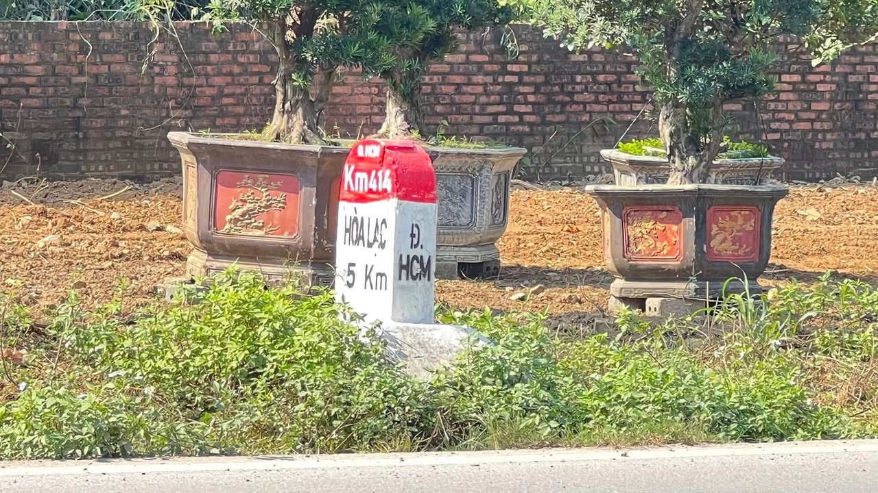 Đất nền mặt đường Quốc lộ 21A Thôn Hoà Trúc 7087m² giá 160 tỷ - Đầu tư sinh lời ngay!