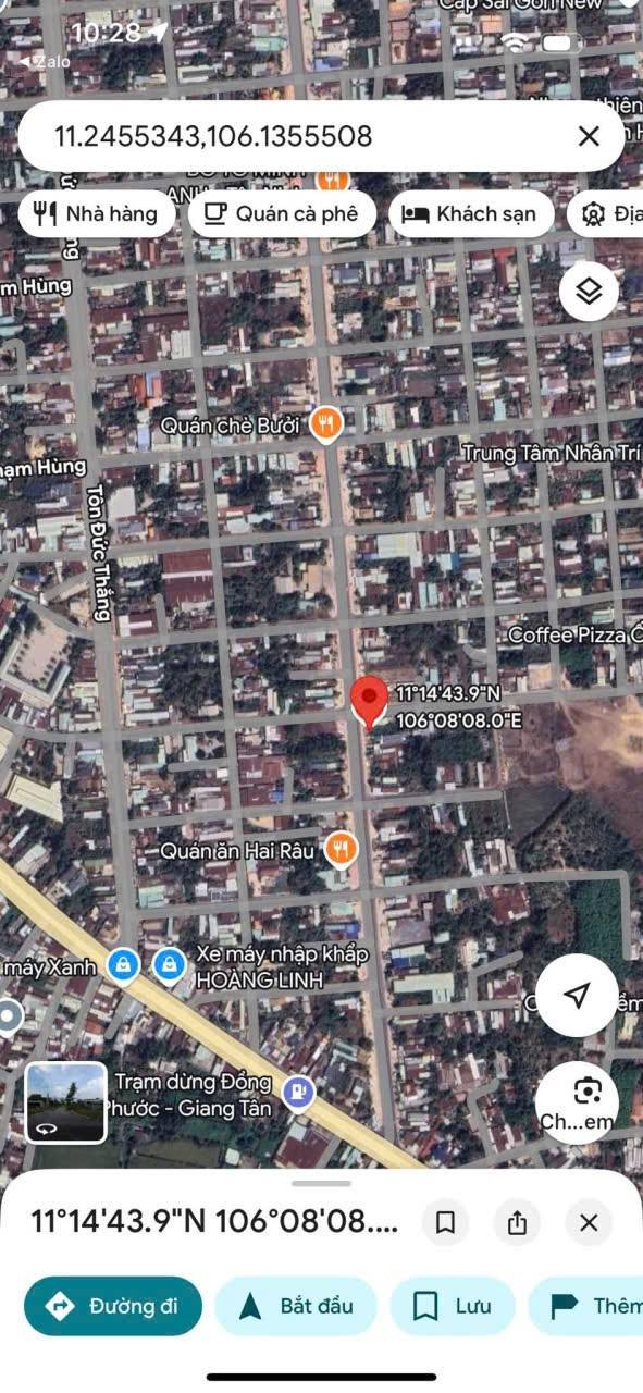 Mặt tiền FrontHouse Nguyễn Chí Thanh, Hòa Thành 360m² giá 11.25 tỷ - Bán gấp!