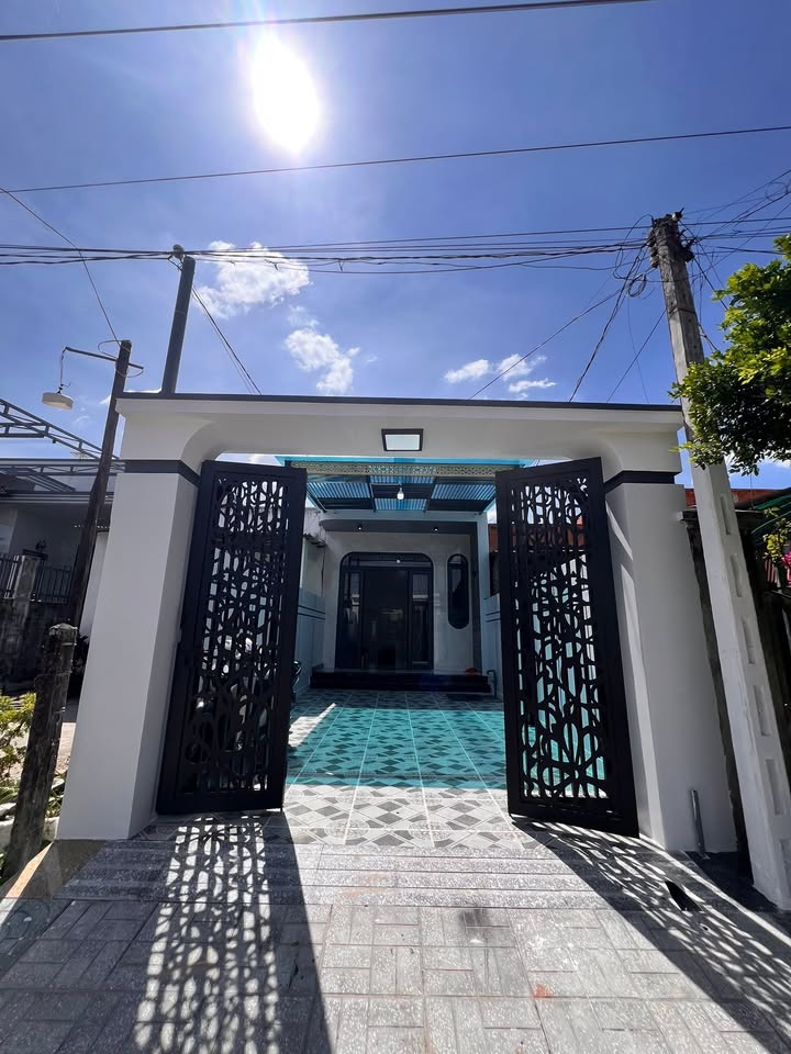 Nhà cấp 4 hiện đại 114m² Hẻm 38 Nguyễn Văn Linh, Tây Ninh - Giá 1.25 tỷ thương lượng!