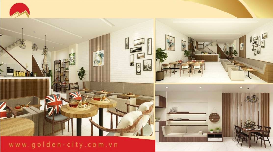 Shophouse Golden City Tây Ninh 160m² giá 6.5 tỷ - Vị trí độc nhất vô nhị!