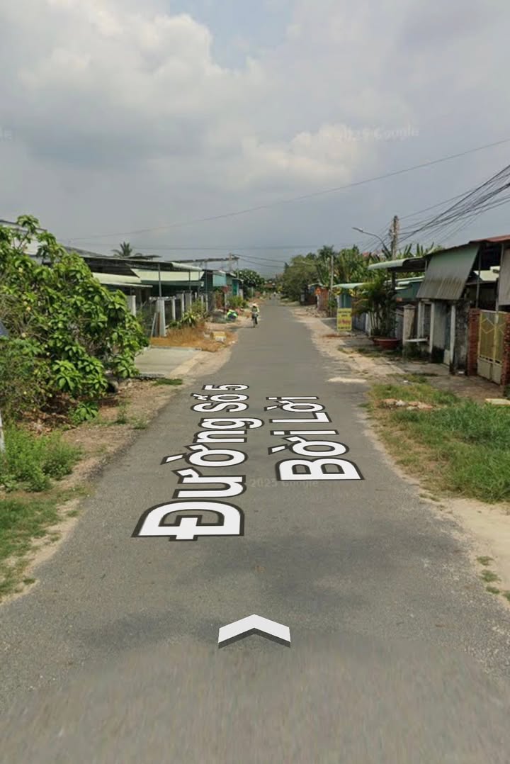 Đất nền hẻm đường Điện Biên Phủ Tây Ninh 142m² giá 7.104 tỷ - Cơ hội đầu tư tuyệt vời!