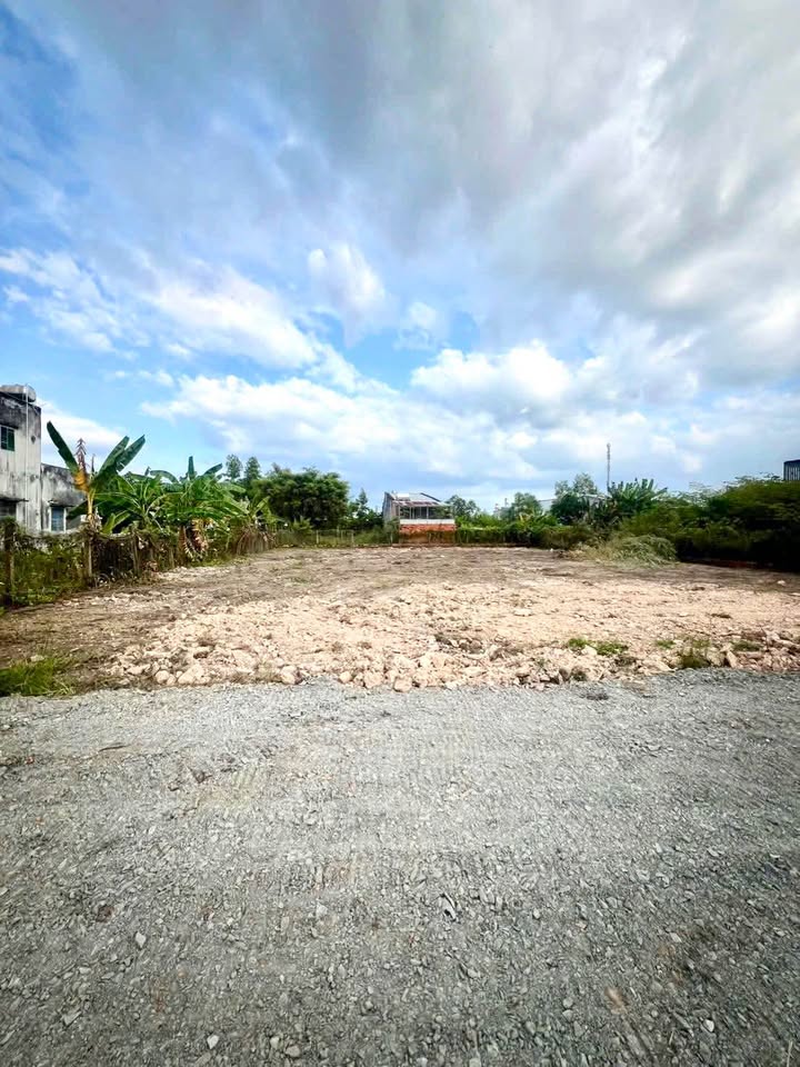 Đất thổ cư Hẻm 56 Trần Phú, Tây Ninh 126m² - Giá chỉ 125 triệu, cơ hội đầu tư tuyệt vời!