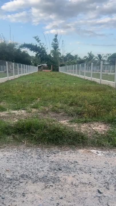 Đất nền Long Chữ Tây Ninh 480m² giá 590 triệu - Sát chợ, trường học!