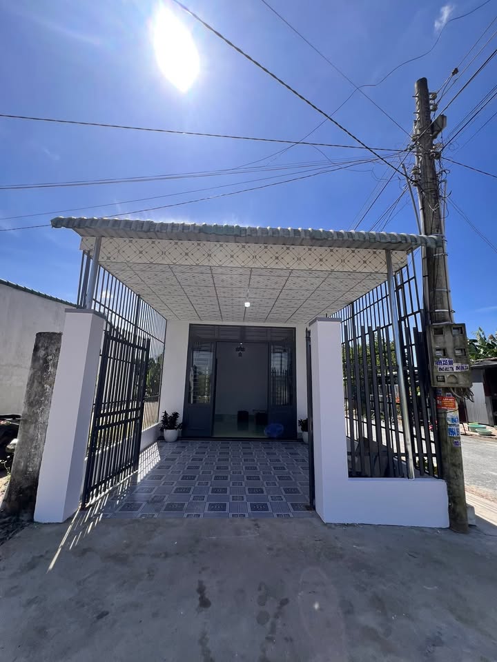 Nhà cấp 4 2 mặt tiền Ngô Quyền, Tây Ninh 85m² giá 850 triệu - Vị trí đắc địa!