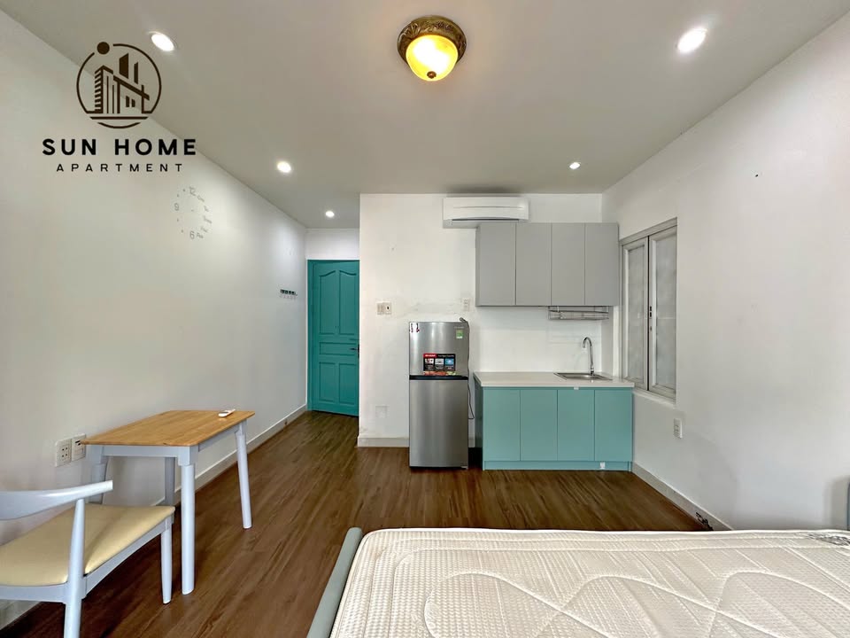 Căn hộ 1 phòng ngủ cho thuê tại 314 Điện Biên Phủ, Quận 10 - Sẵn sàng dọn vào ngay!