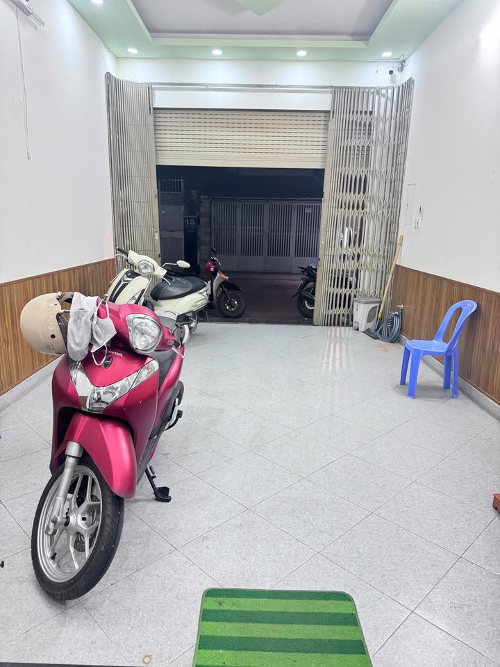 Mặt bằng cho thuê Lữ Gia, Quận 11, 80m² giá 22 triệu - Phù hợp làm văn phòng hoặc dịch vụ