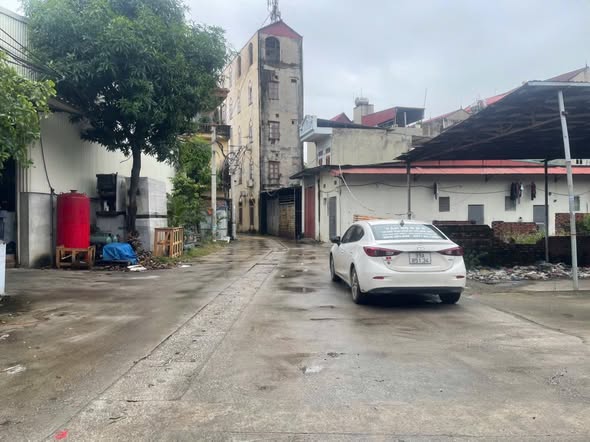 Đất nền Làn 2 Quốc Lộ 1A, phường Võ Cường, 109m² chỉ 4 tỷ - Sổ hồng chính chủ!