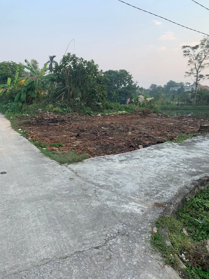 Đất nền An Nội Bình Lục 78m² giá chỉ 600 triệu - Lô góc 2 mặt tiền