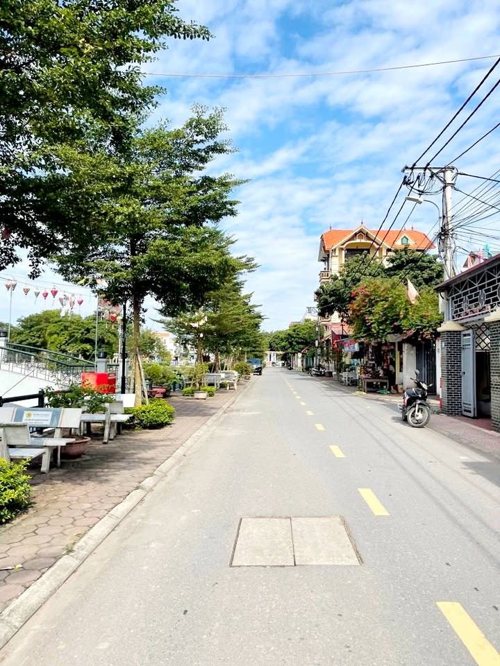 Đất Ỷ Lan Đặng Xá 46m² giá 4.1 tỷ - Ô tô vào tận đất!