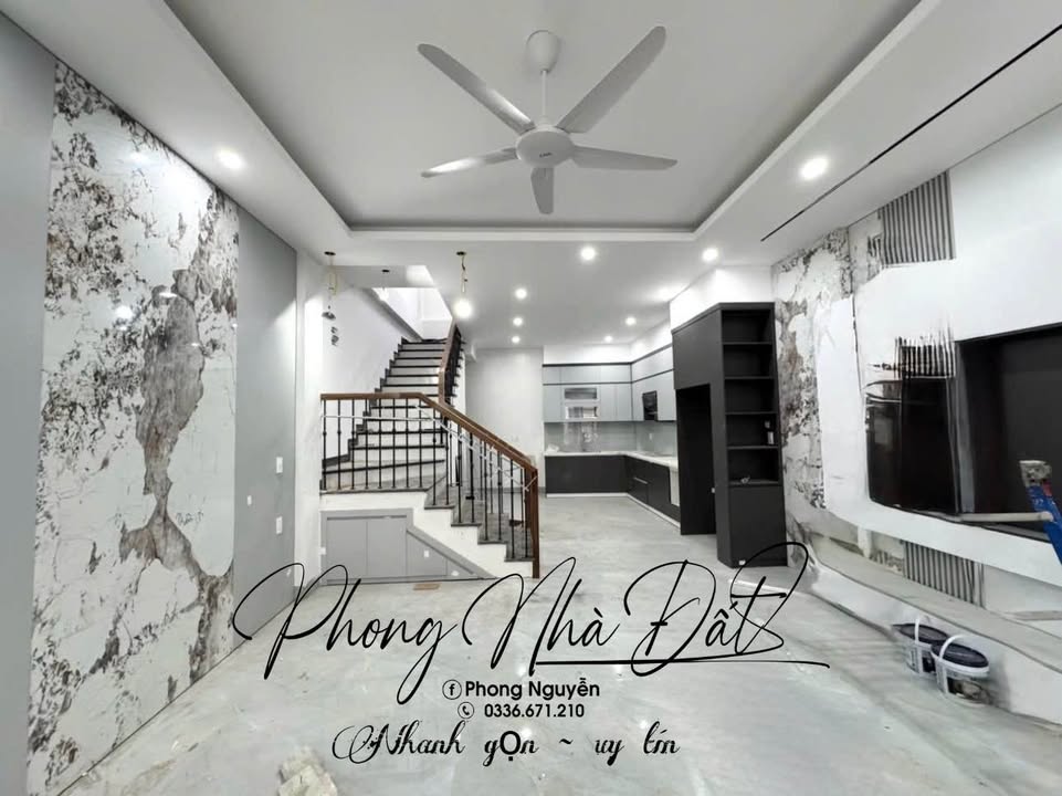 Nhà 3 tầng phường Đông Kinh, Lạng Sơn 60m² giá 3 tỷ - Đón Tết ngay!