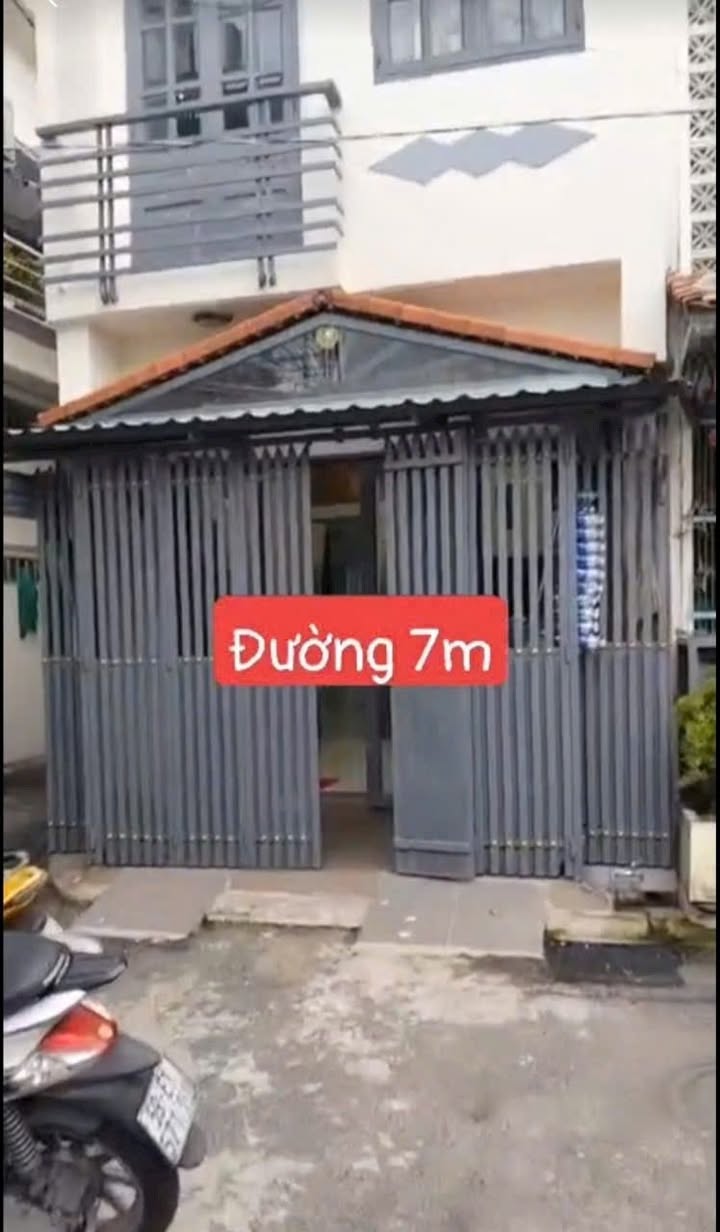 Nhà cho thuê Gò Vấp 42m² giá 8 triệu - Nhà mới, sạch sẽ, giá siêu mềm!