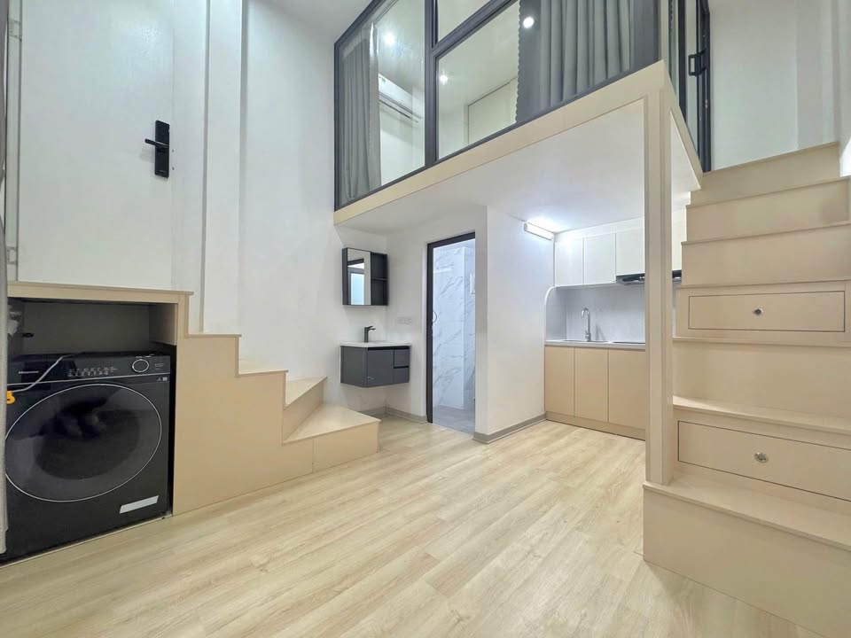 Phòng trọ Võ Duy Ninh, Bình Thạnh 1PN giá 5.5 triệu - Sẵn sàng ở ngay!