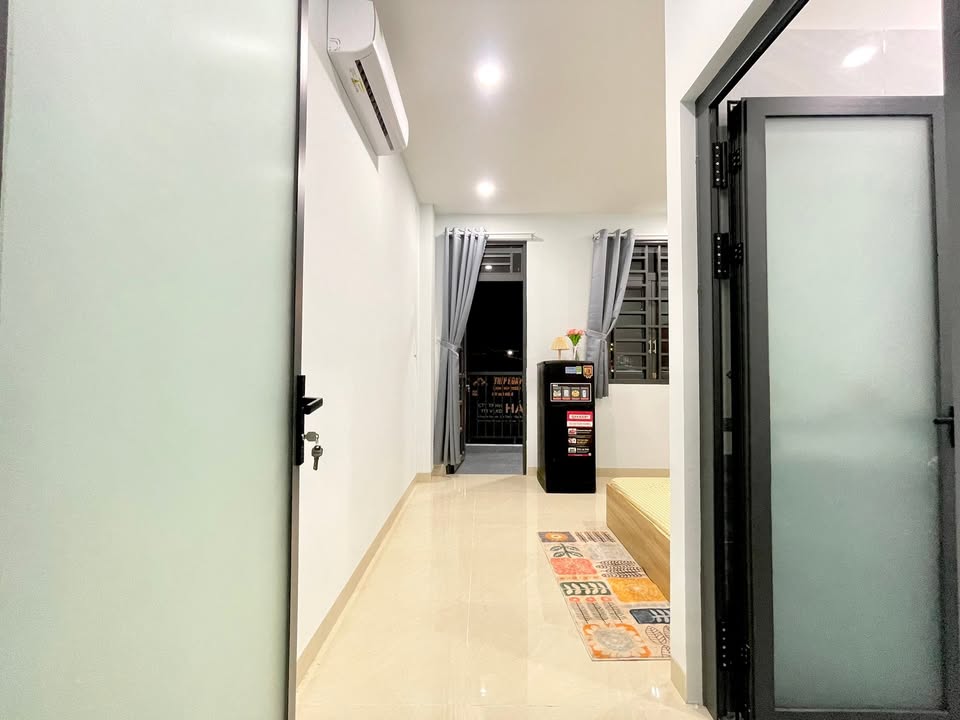 Căn hộ 1PN Phạm Văn Chiêu 237m² giá thỏa thuận - Nhà mới full nội thất, ban công thoáng mát!