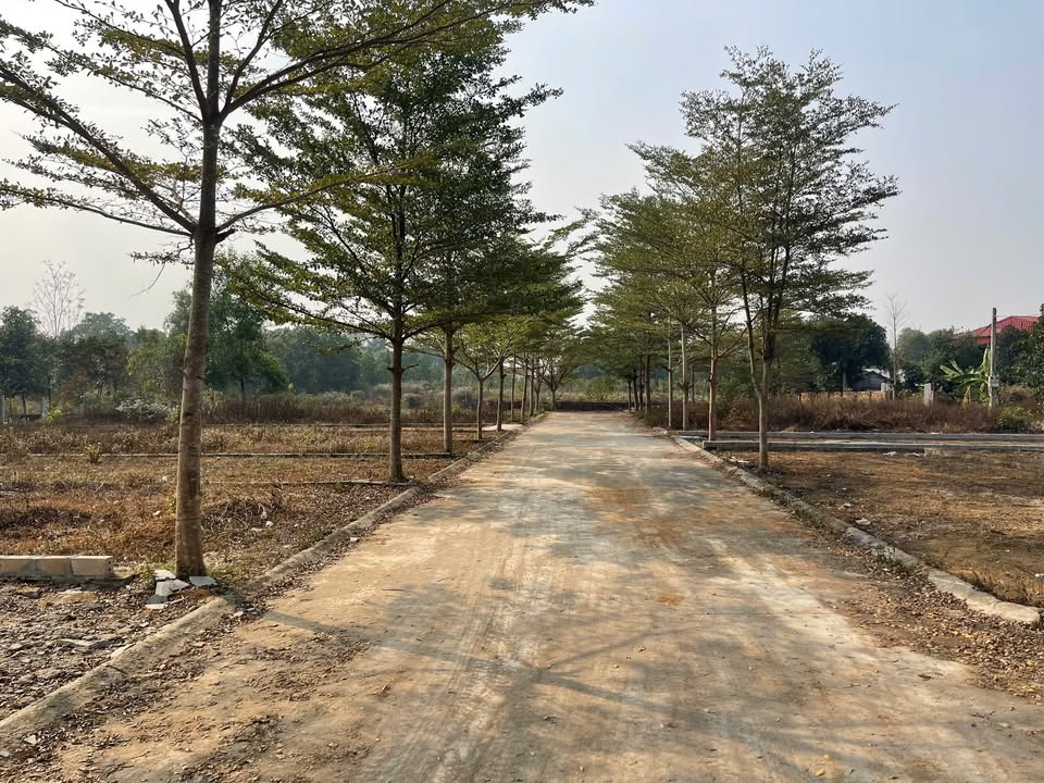 Đất thổ cư lô góc 2 mặt tiền 77m² tại Bình Yên, Thạch Thất - Tiềm năng phát triển cao!