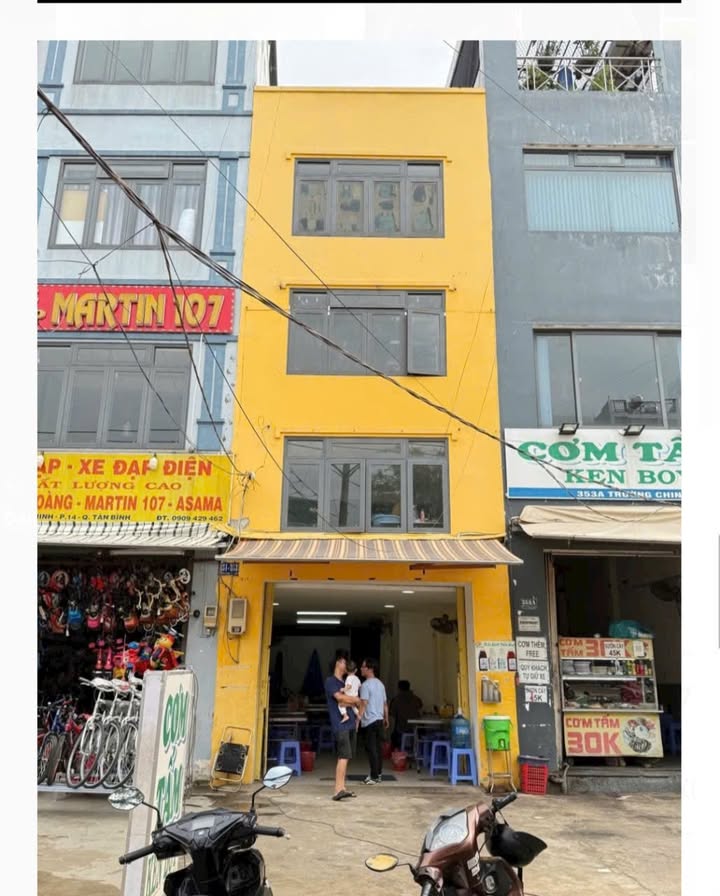 FrontHouse Mặt tiền Trường Chinh, Tân Bình 68m² giá 18.5 tỷ - Thương lượng ngay!