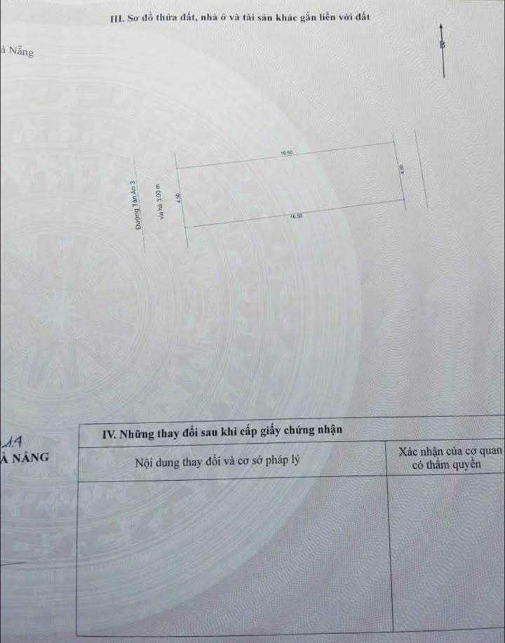 Nhà riêng Hòa Cường Bắc Đà Nẵng 74m² giá 6 tỷ - Tiện nghi đầy đủ, thương lượng nhẹ!