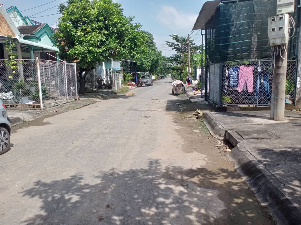 Đất nền 2 mặt tiền Phú Quới, Vĩnh Long 2095m² giá 7 tỷ - Đầu tư sinh lời ngay!