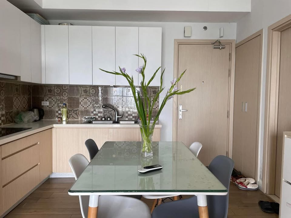 Căn hộ Westbay Văn Giang 45m² giá 5.5 triệu - Full nội thất, sẵn sàng vào ở!