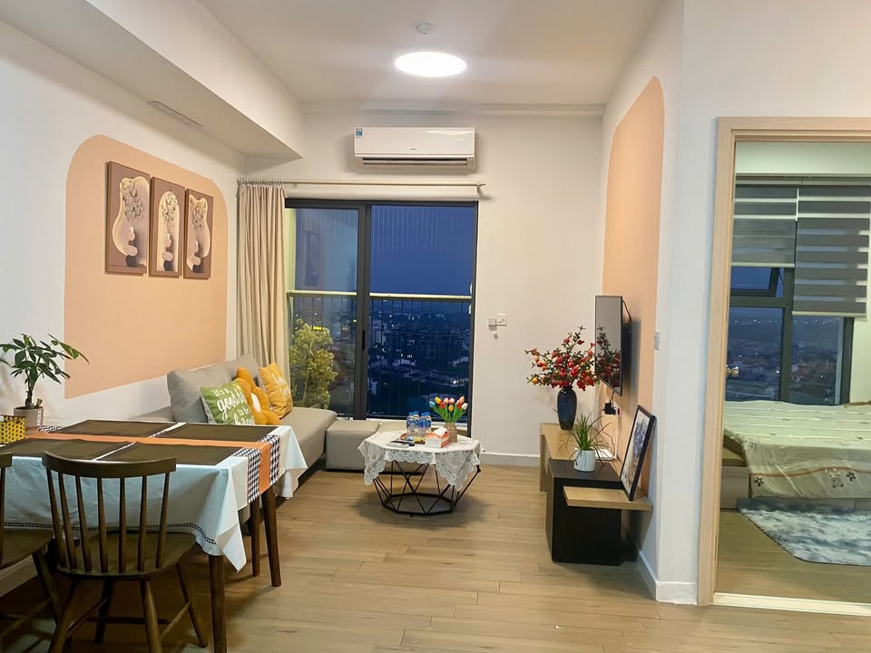 Căn hộ Westbay A Văn Giang 45m² giá 3.2 tỷ - Tầng đẹp, hướng mát!