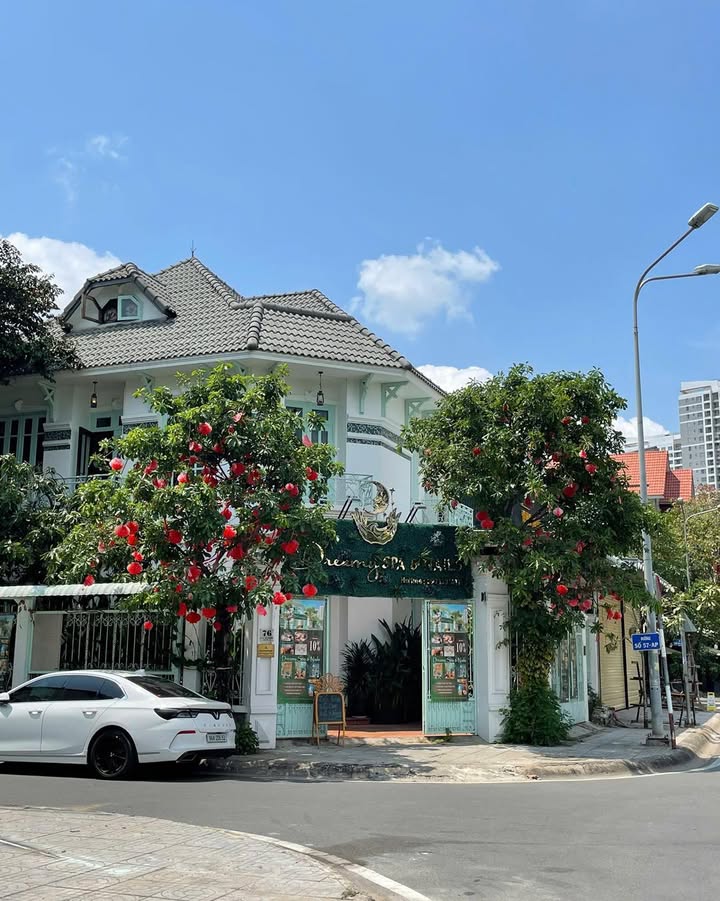 Nhà góc 2 mặt tiền KDC Văn Minh, An Phú, Quận 2 - Diện tích 156m², giá 36 tỷ!