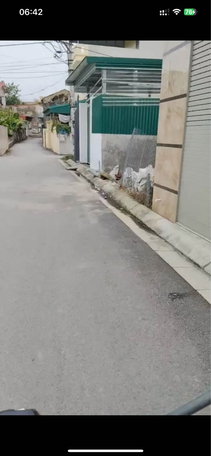 Đất thổ cư Thắng Lợi Thường Tín 81m² giá 2 tỷ - Đường ô tô tránh nhau, vị trí đắc địa!