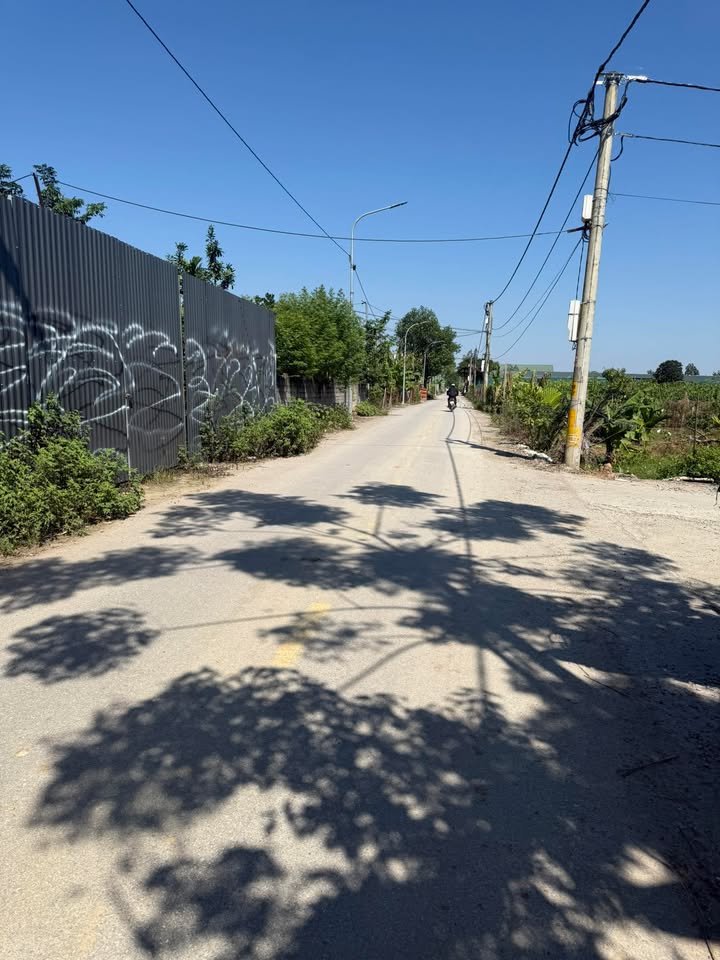 Đất nền Sài Sơn Quốc Oai 500m² - Vị trí đắc địa, đầu tư sinh lời cao!