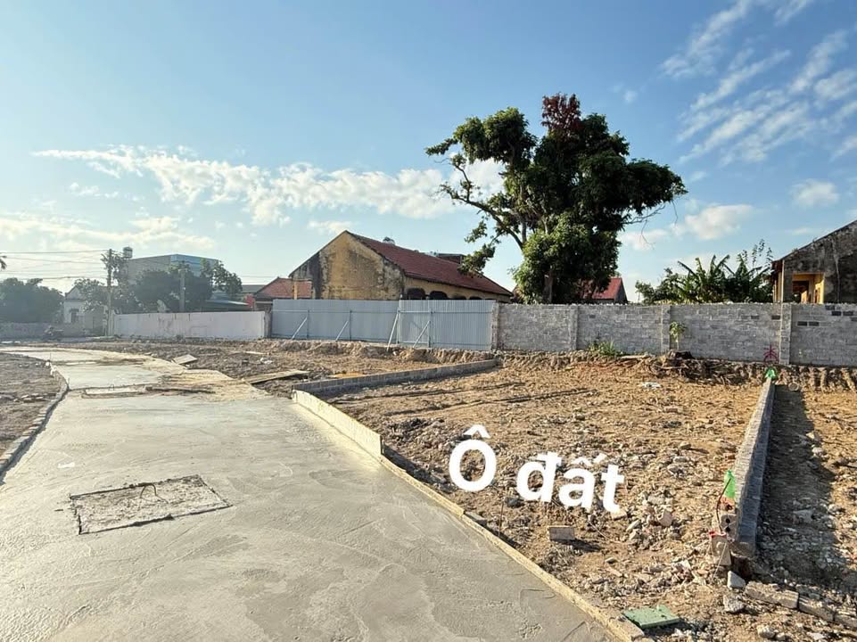 Đất nền Đại Yên 120m² giá thỏa thuận - Pháp lý rõ ràng, đầu tư sinh lời!