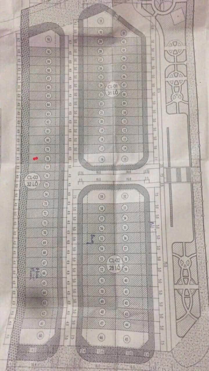 Đất nền Hải Bối Đông Anh 80m² - Nằm gần tòa tháp 108 tầng!