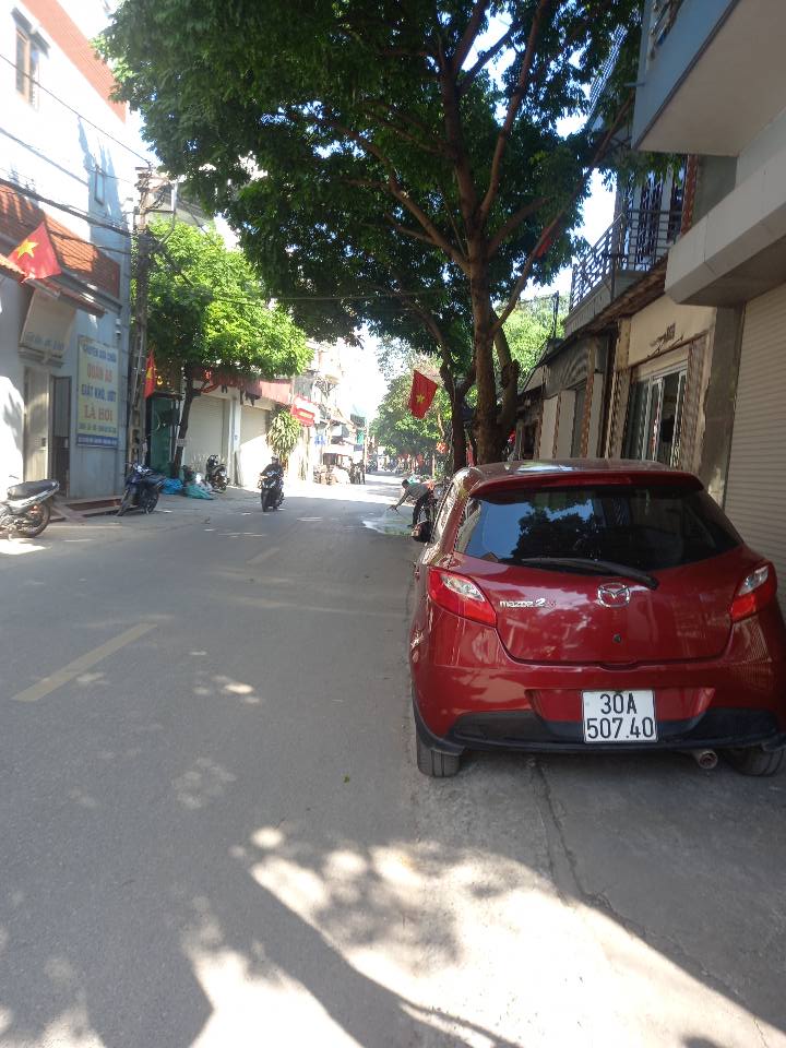 Bán nhà mặt phố Thúy Lĩnh, quận Hoàng Mai, 57m² giá 9.9 tỷ - Đầu tư sinh lời ngay!