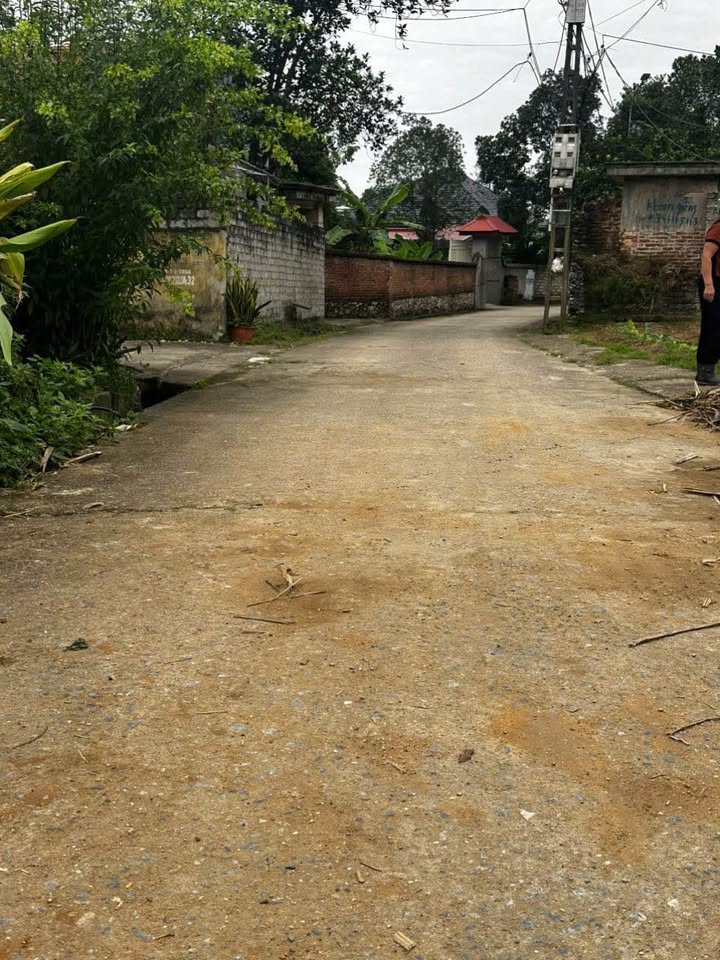 Đất nền Phù Lãng, Quế Võ 75m² giá chỉ 1 tỷ - Đường thông rộng, thuận tiện kinh doanh!