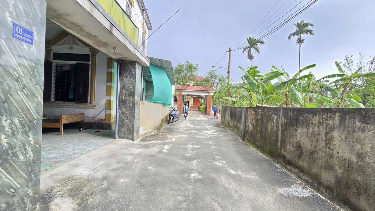 Đất nền Đoài Thịnh, Trần Phú, Hà Tĩnh 108,2m² giá 1.8 tỷ - Cơ hội đầu tư lý tưởng!