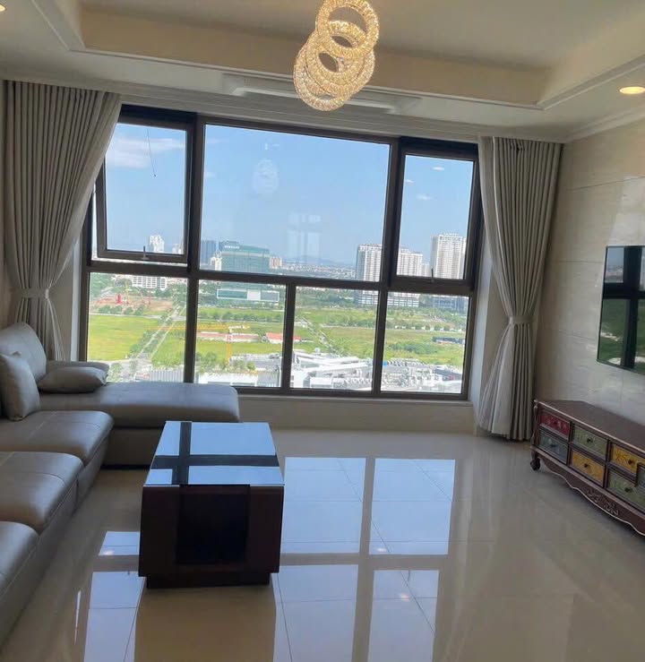 Căn hộ cao cấp Starlake Tây Hồ 133m² - Thiết kế hiện đại, view đẹp