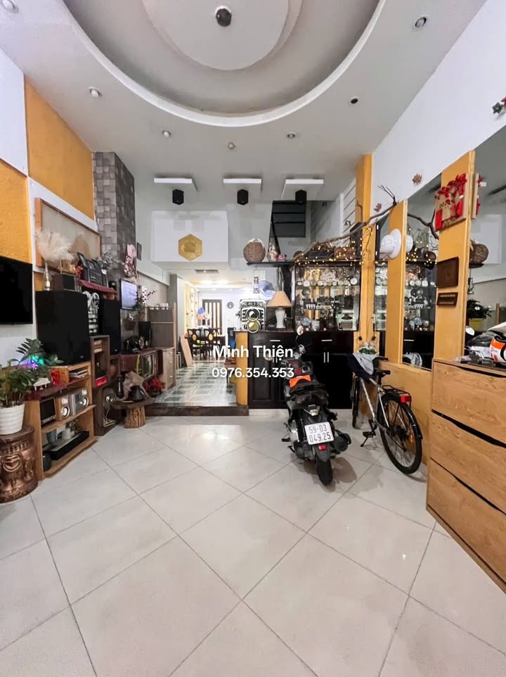 Nhà 2 mặt hẻm Lê Đại Hành, Quận 11, 51m² giá 7.8 tỷ - Đầu tư sinh lời ngay!